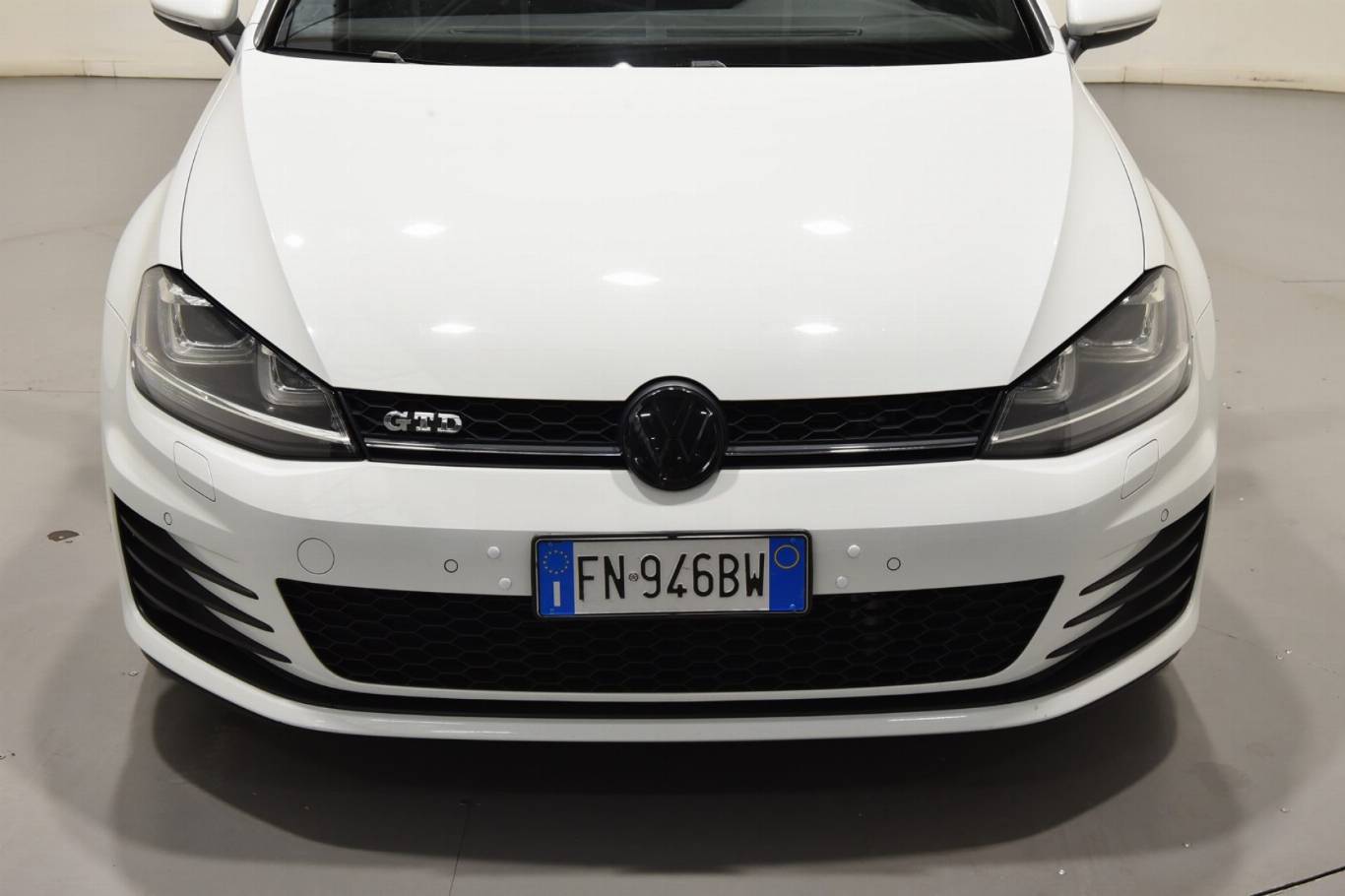 VOLKSWAGEN Golf GTD 51