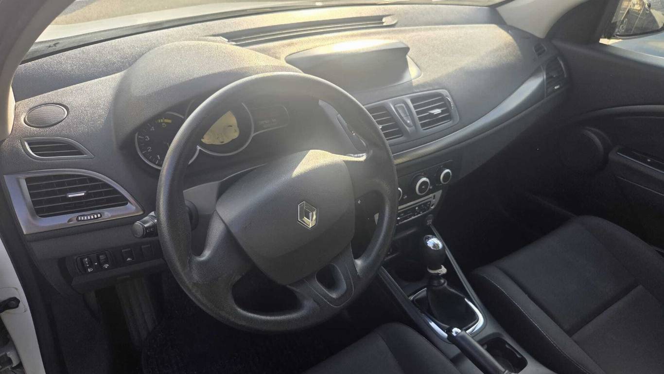 RENAULT Megane 6
