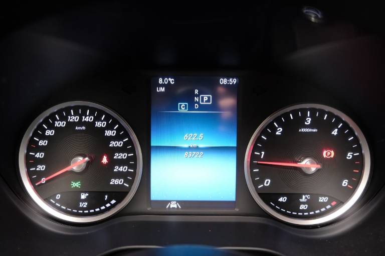 MERCEDES-BENZ GLC 200 25