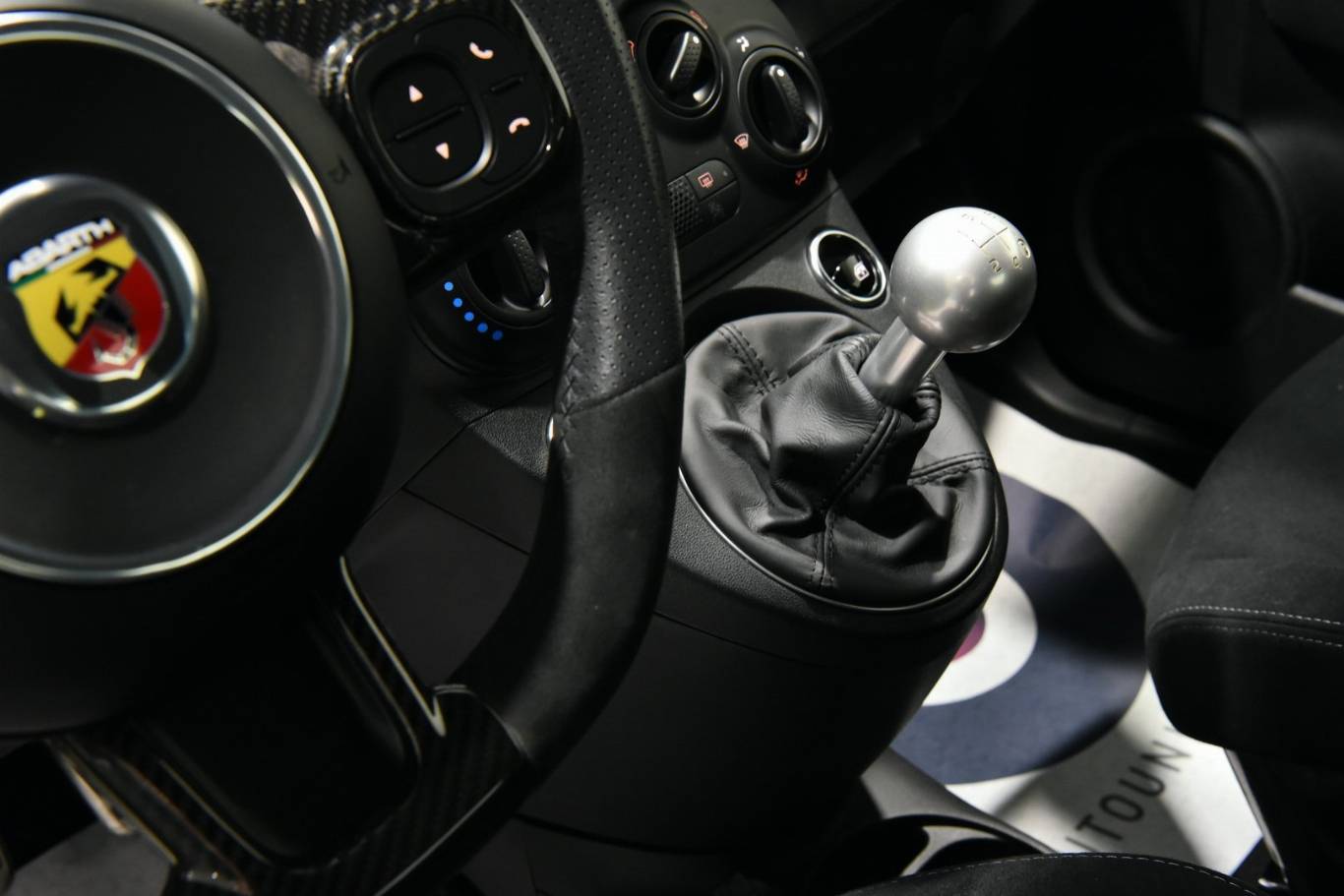 ABARTH 595 Competizione 52