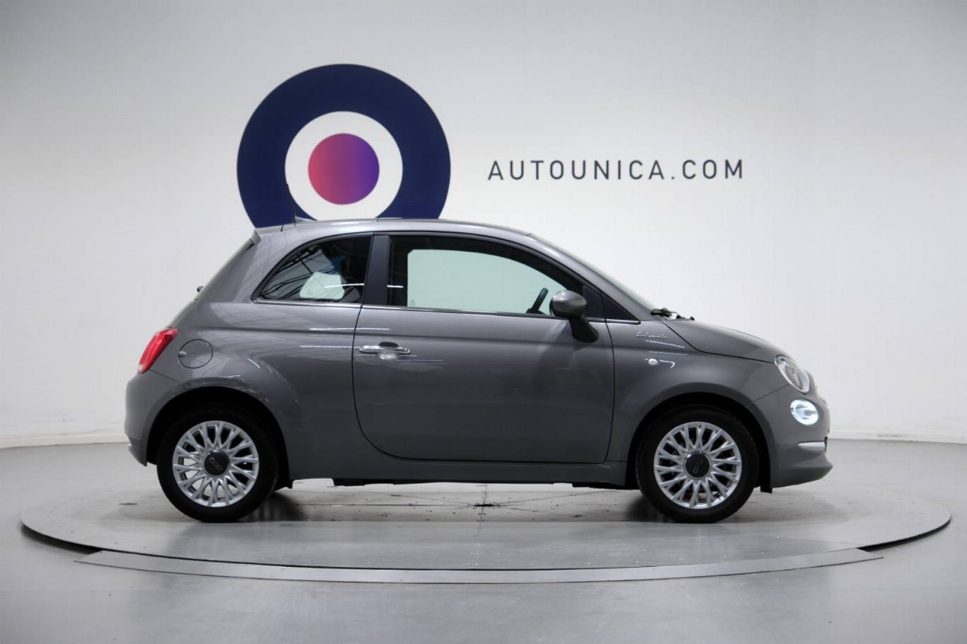 FIAT 500 4