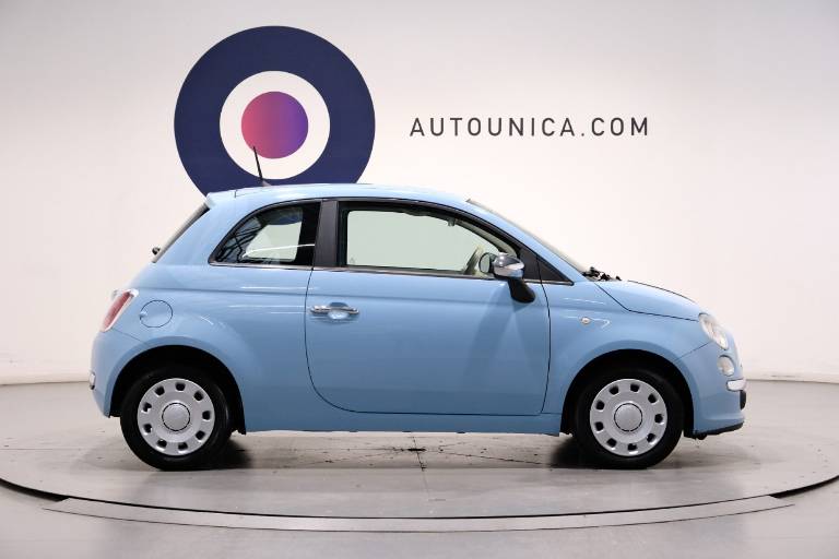 FIAT 500 4