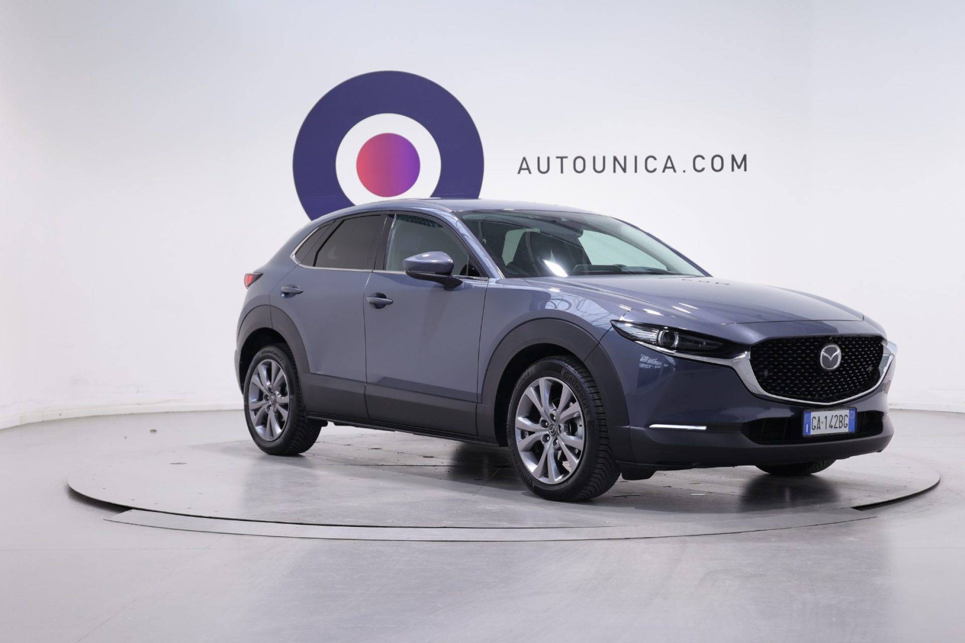 MAZDA CX-30