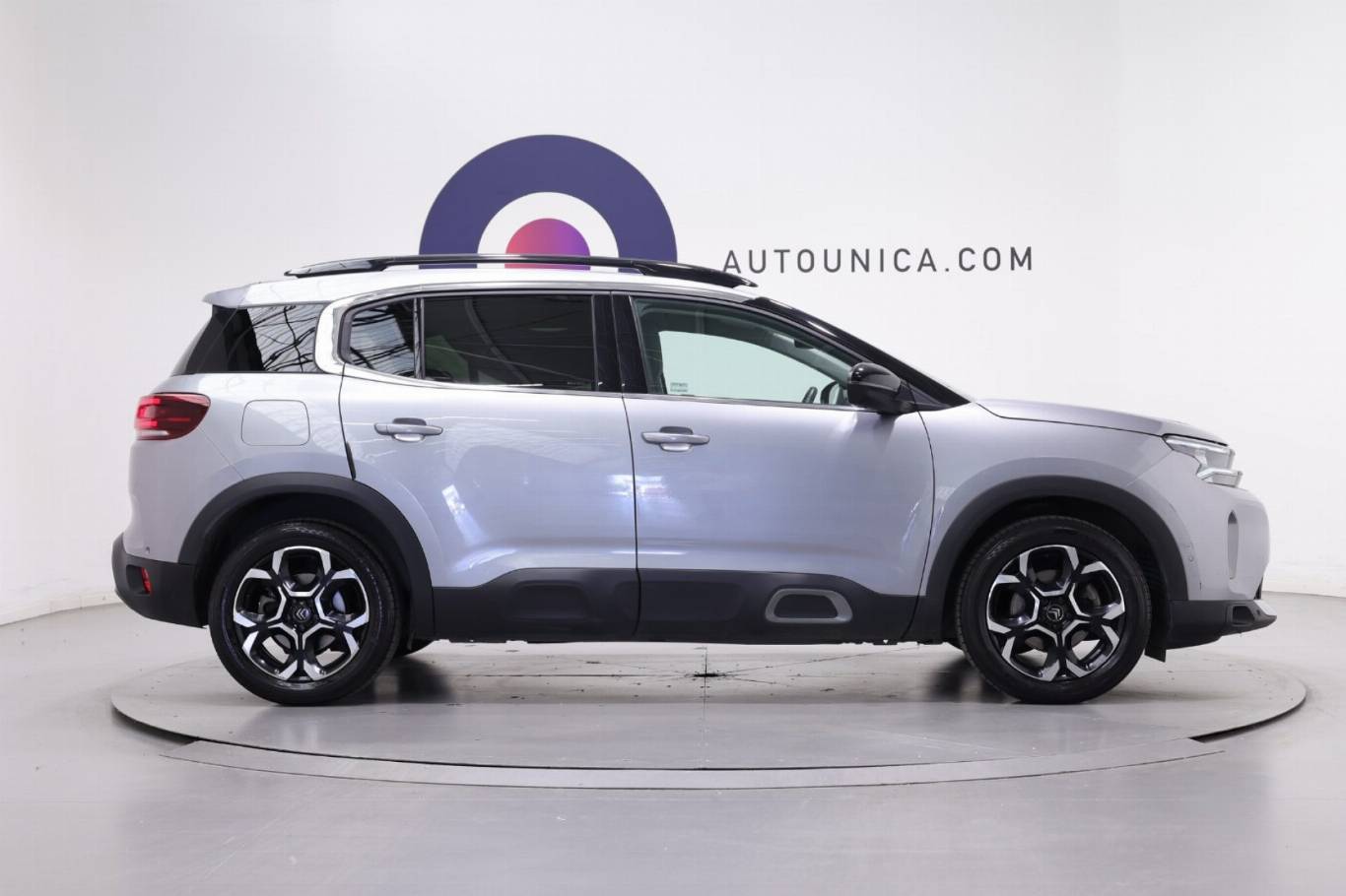 CITROEN C5 Aircross 4