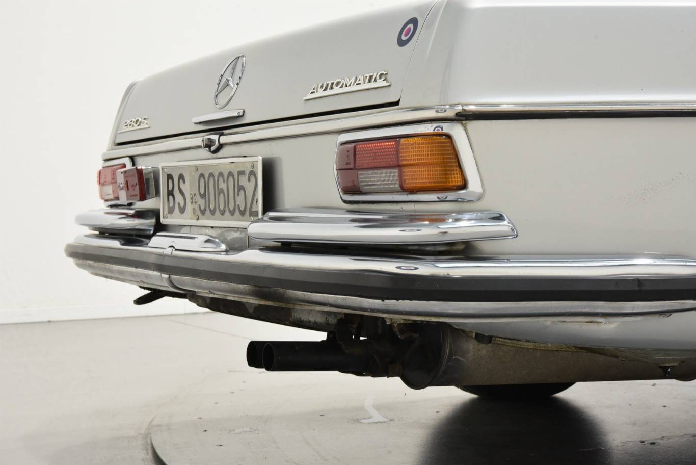 MERCEDES-BENZ S 280 60