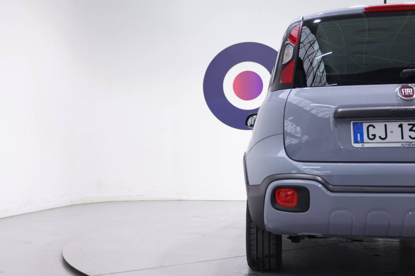 FIAT Panda 45