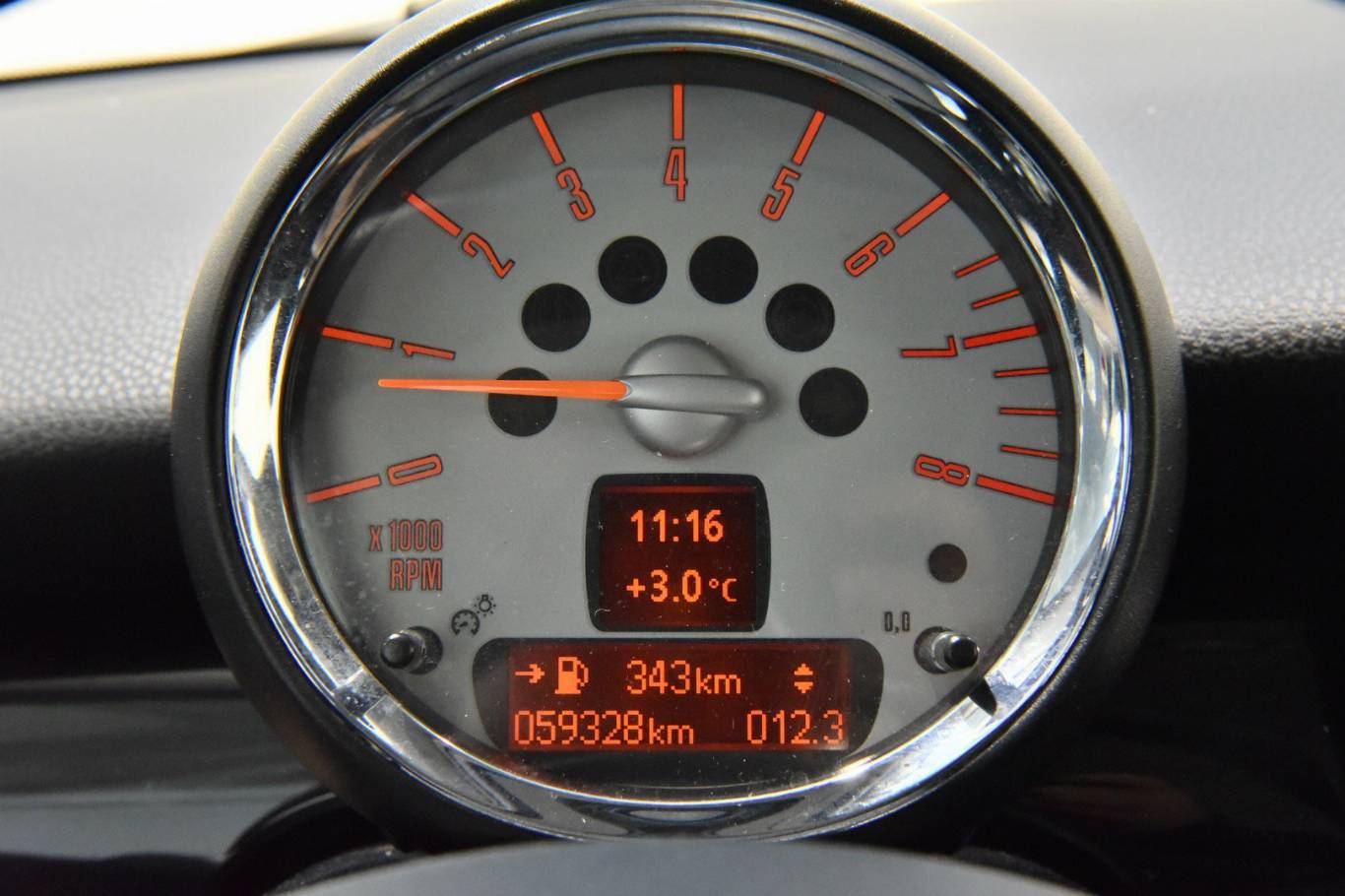 MINI Cooper Clubman 25