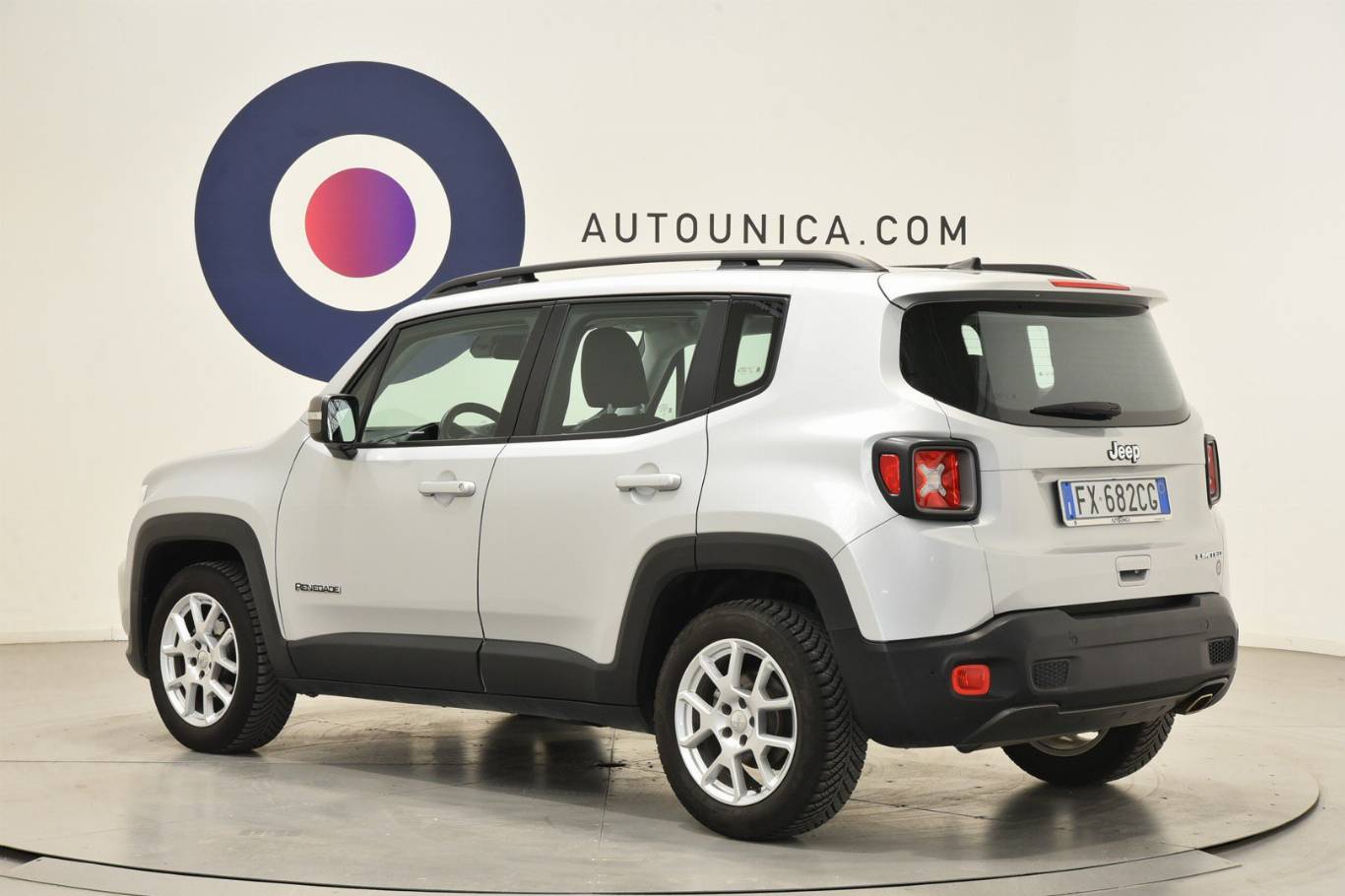 JEEP Renegade 2