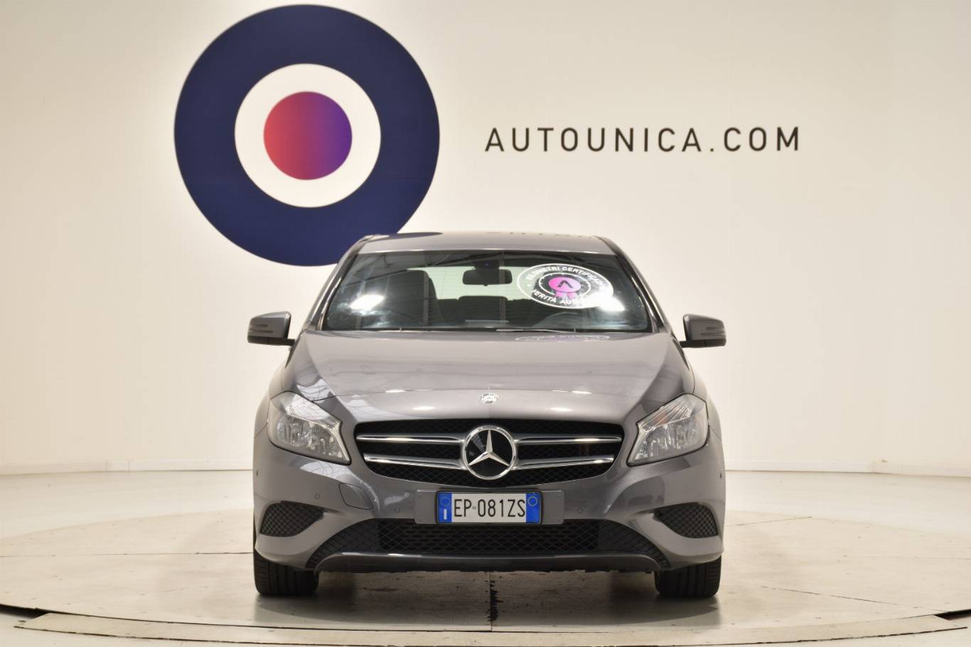 MERCEDES-BENZ A 180 5