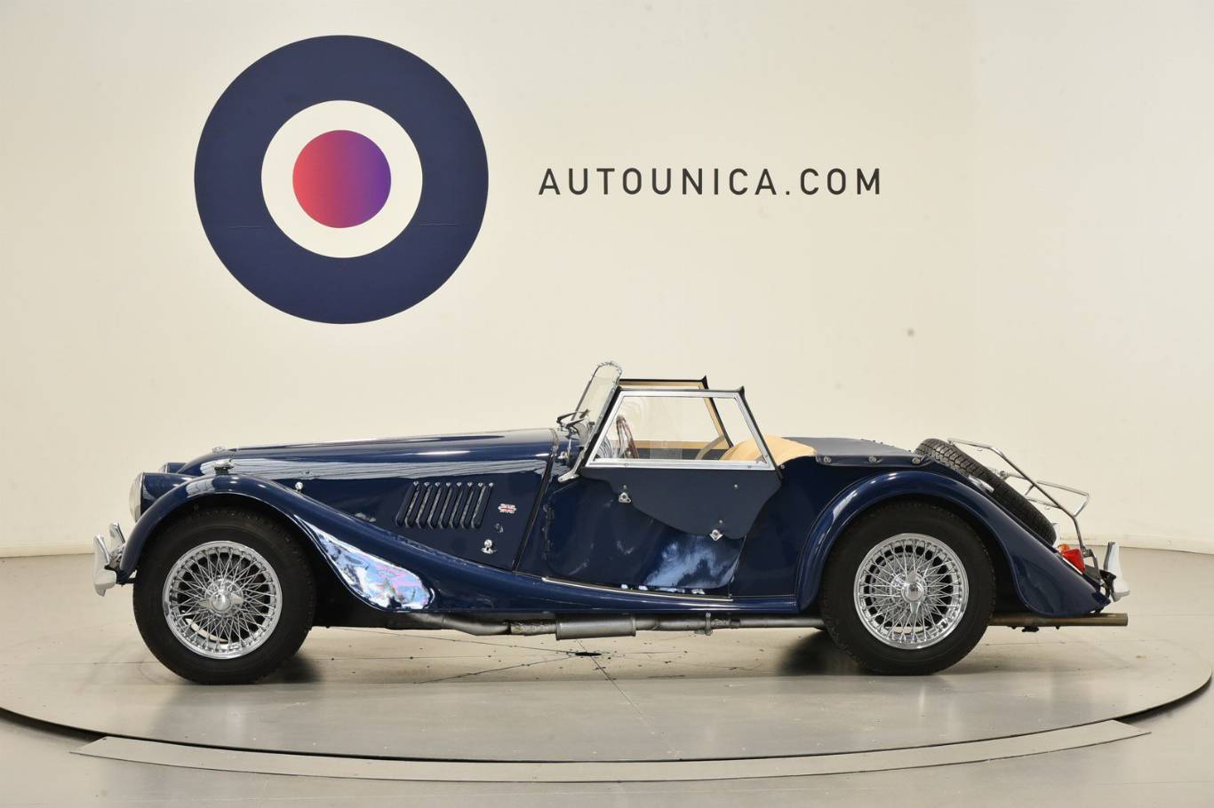 MORGAN 4/4 8
