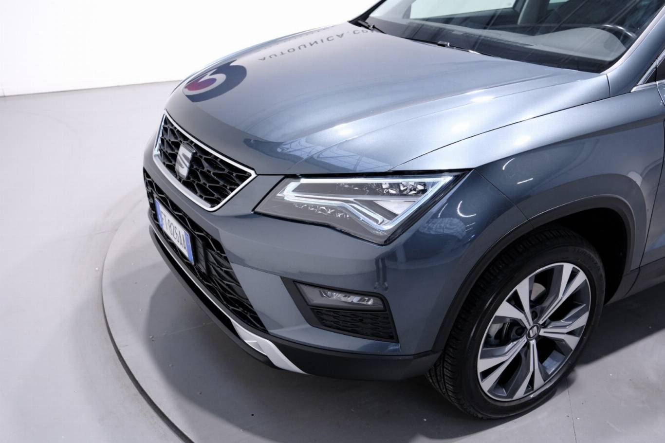 SEAT Ateca 19