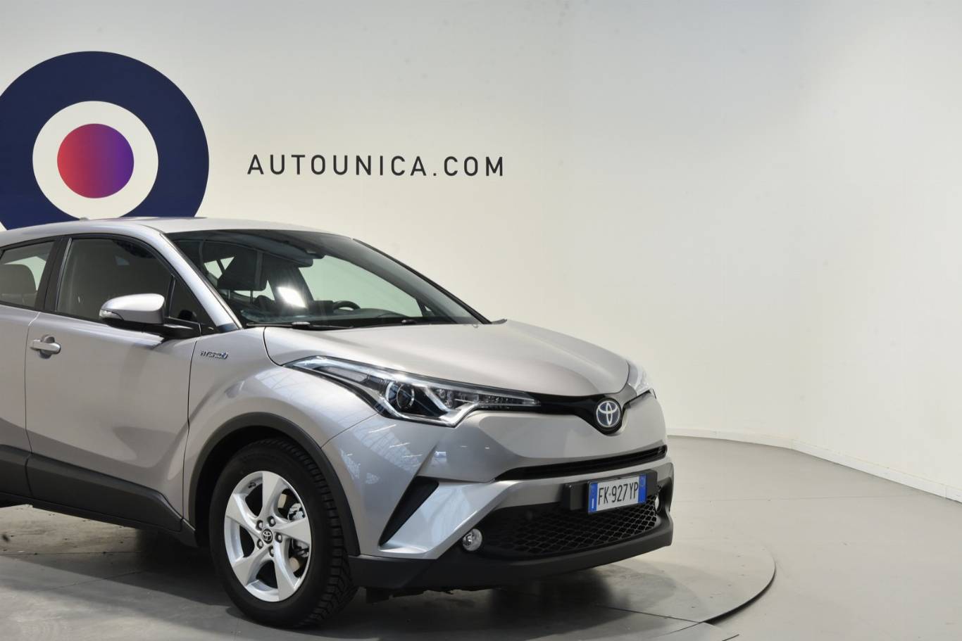 TOYOTA C-HR 14