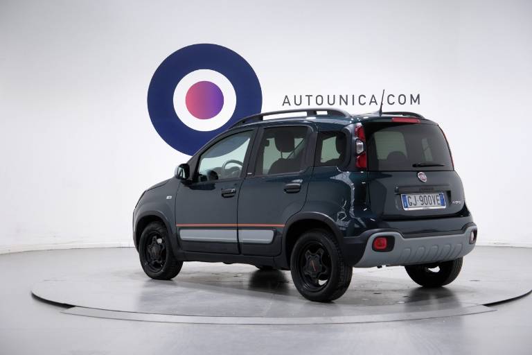 FIAT Panda 16