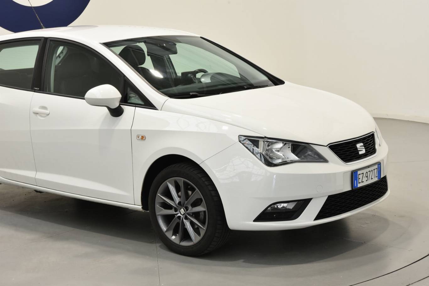 SEAT Ibiza 16
