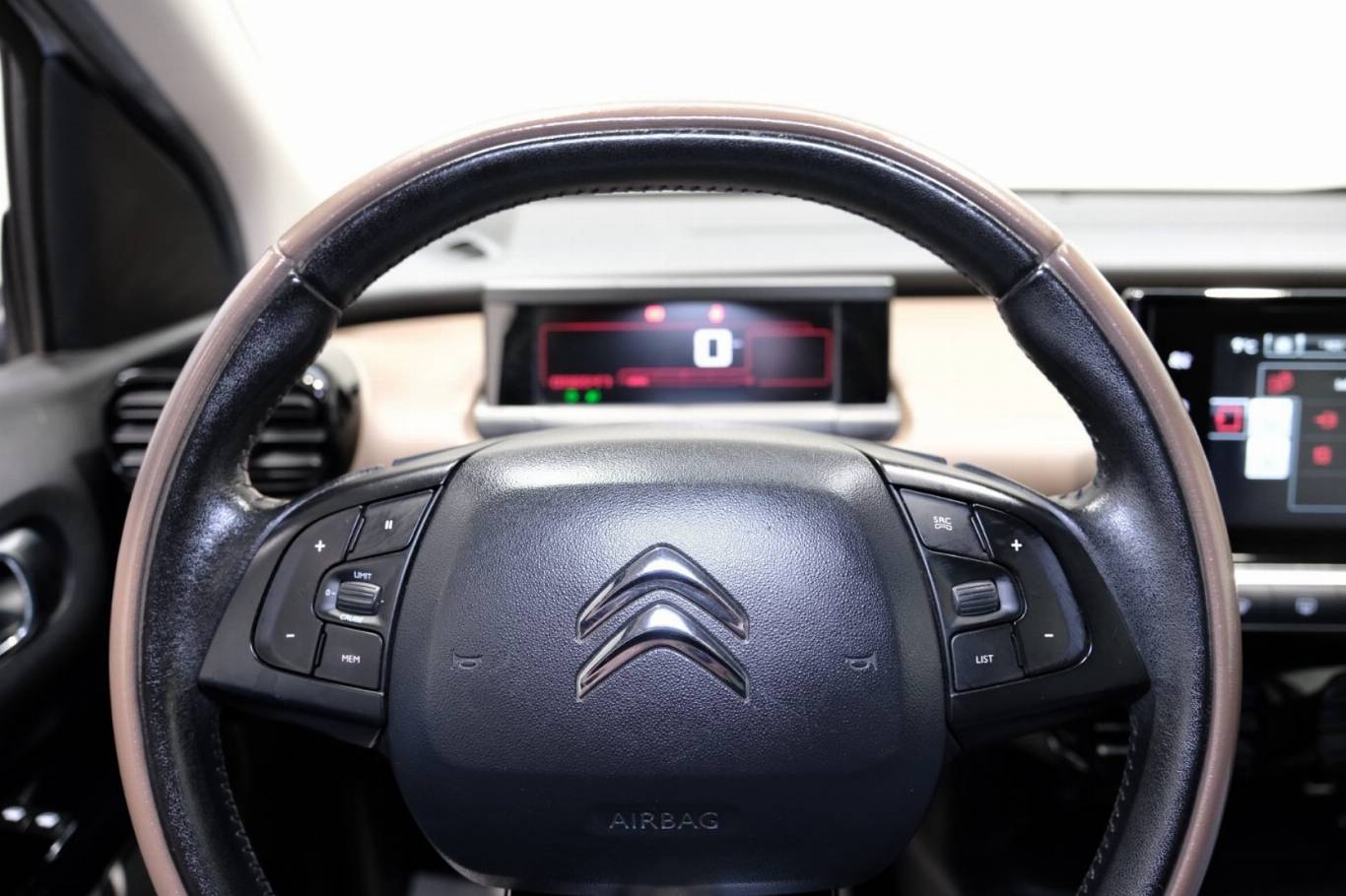 CITROEN C4 Cactus 7