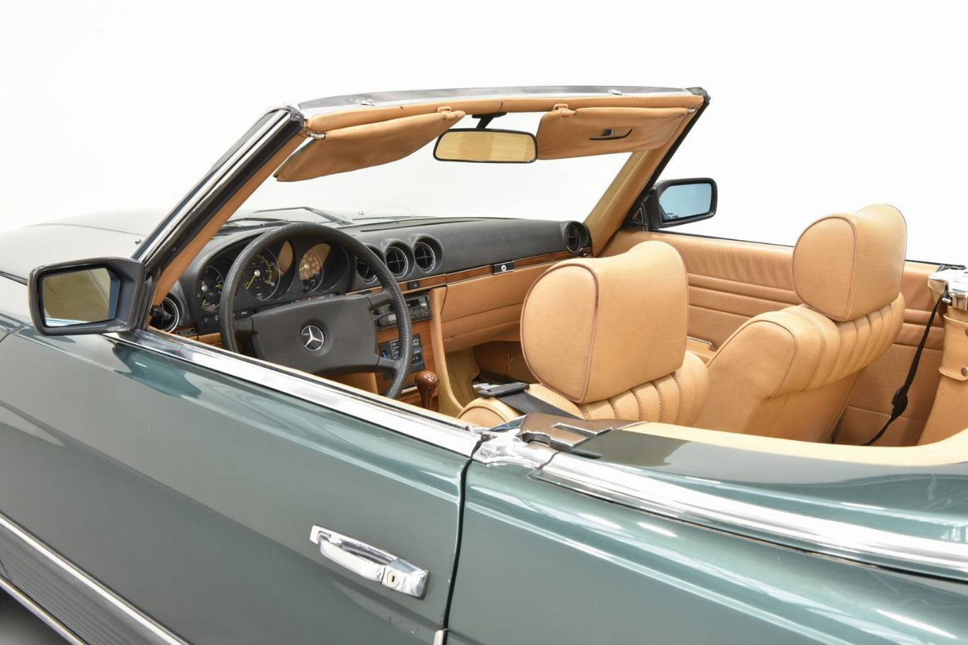 MERCEDES-BENZ SL 380 55