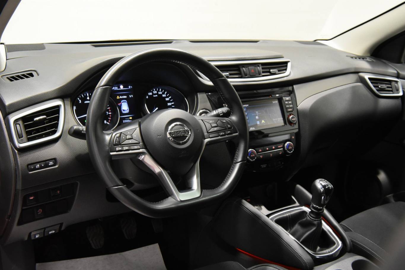 NISSAN Qashqai 3