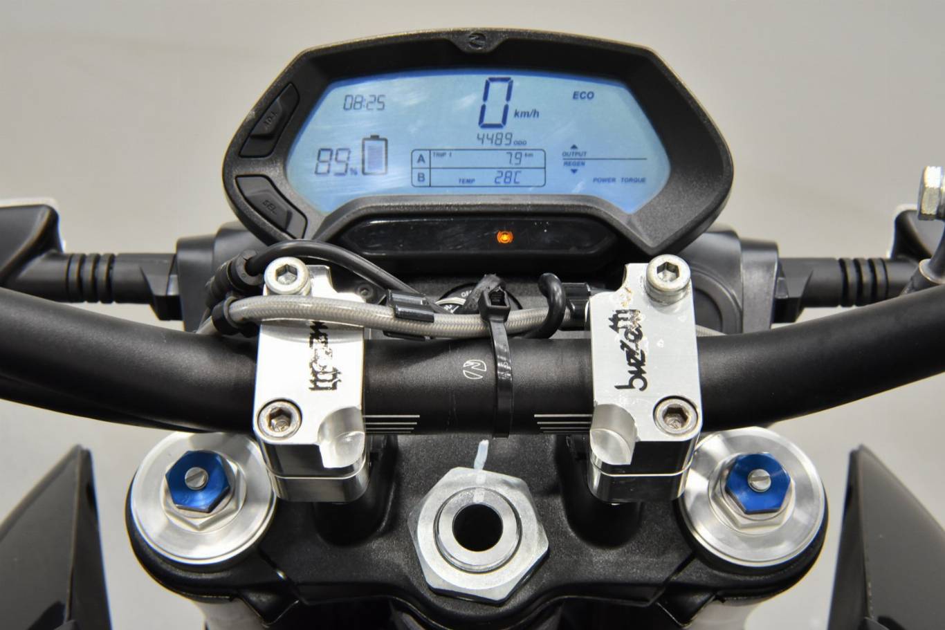 ZERO MOTORCYCLES ZERO DSR 13