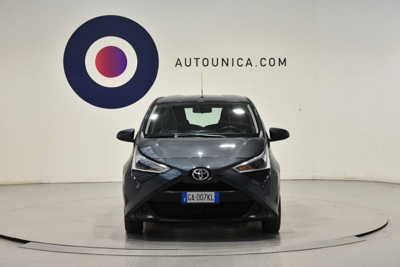 TOYOTA Aygo 5