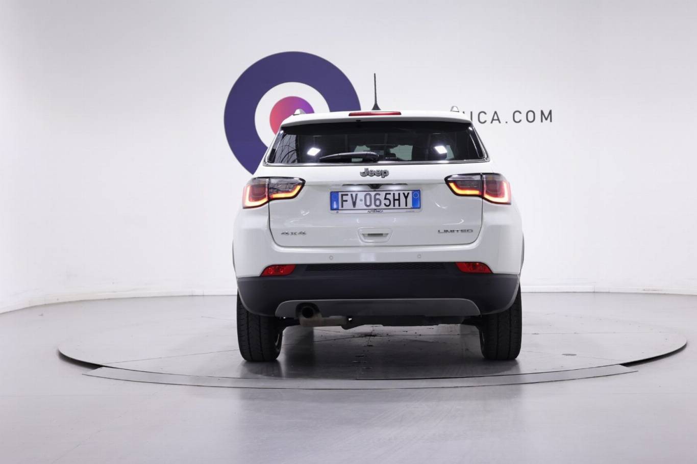 JEEP Compass 16