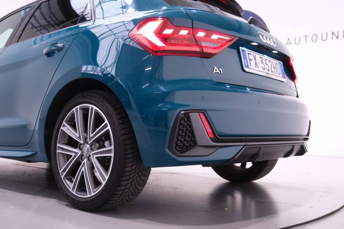 AUDI A1 47