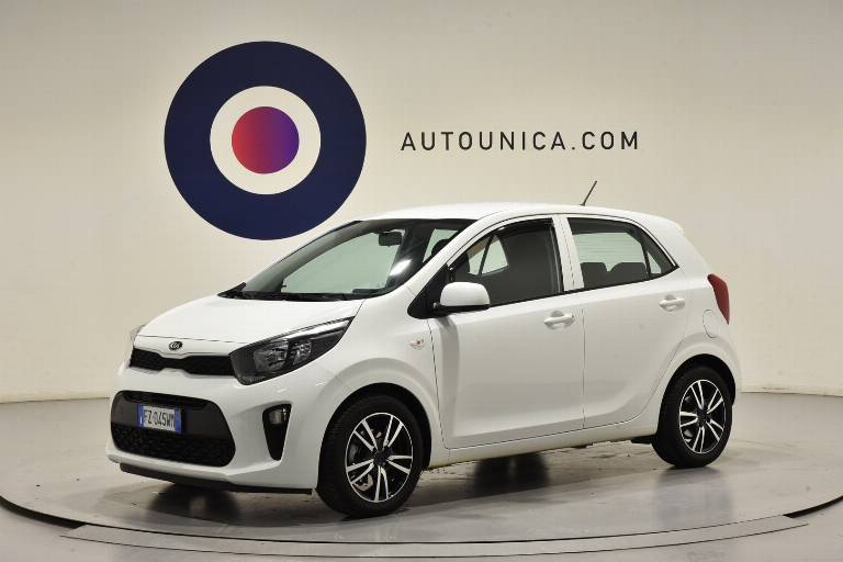 KIA Picanto 1