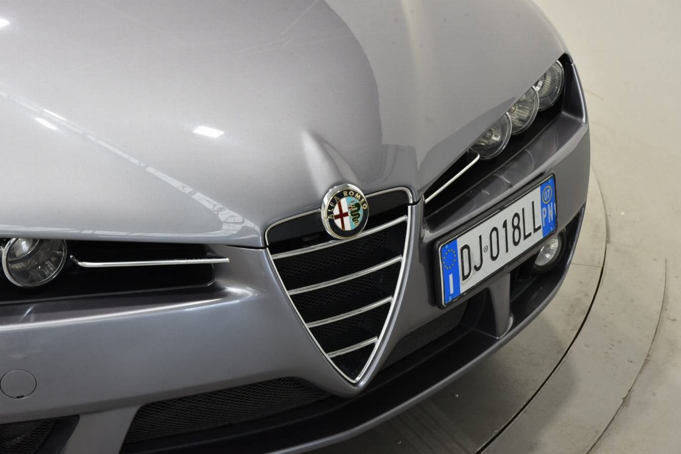 ALFA ROMEO Spider 33