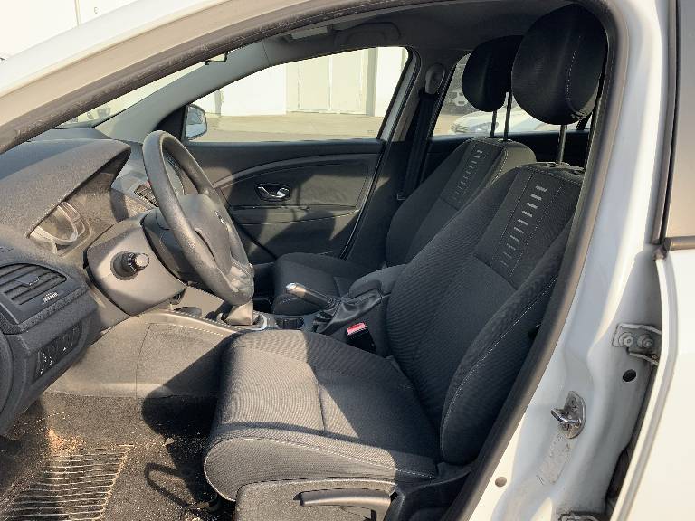 RENAULT Megane 8
