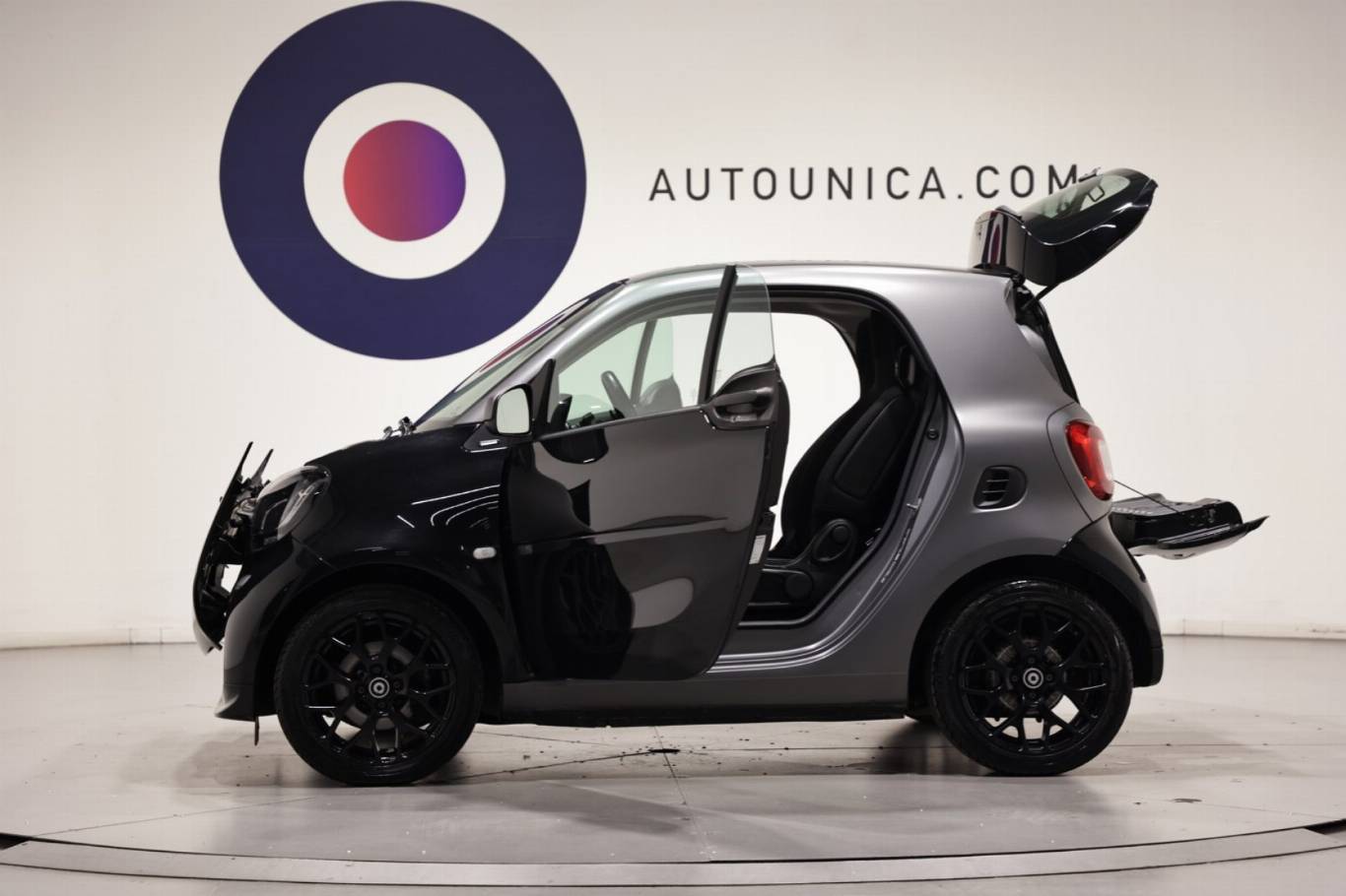 SMART ForTwo 61
