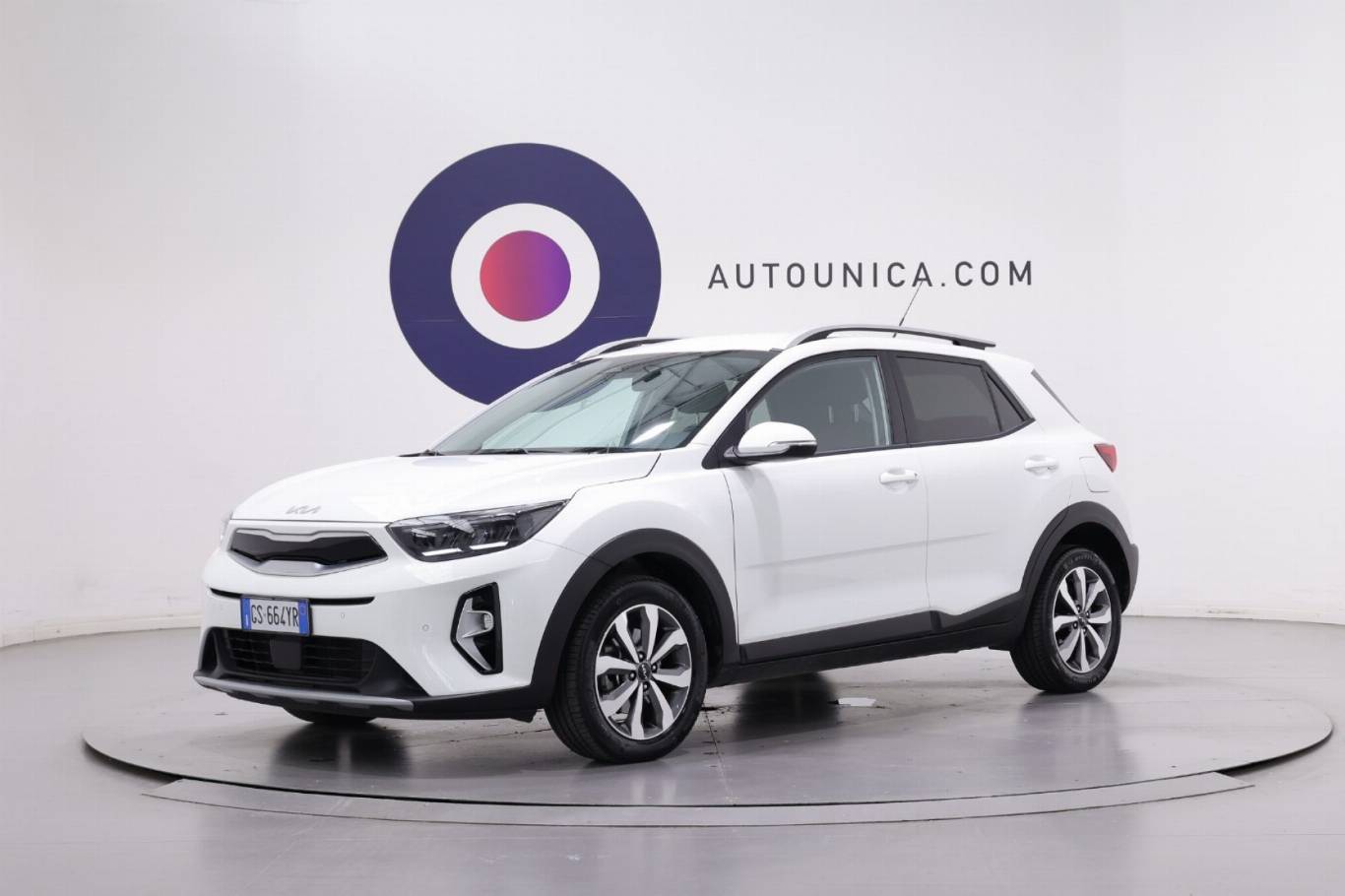 KIA Stonic 1