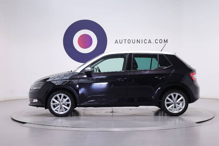 SKODA Fabia 12