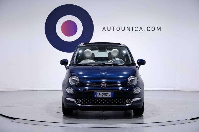 FIAT 500C 2