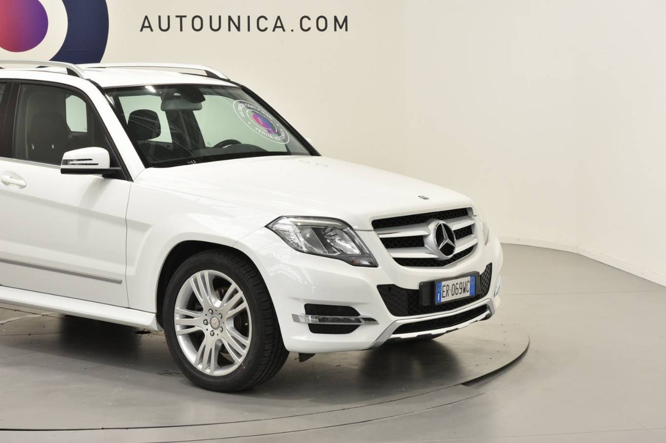 MERCEDES-BENZ GLK 220 36