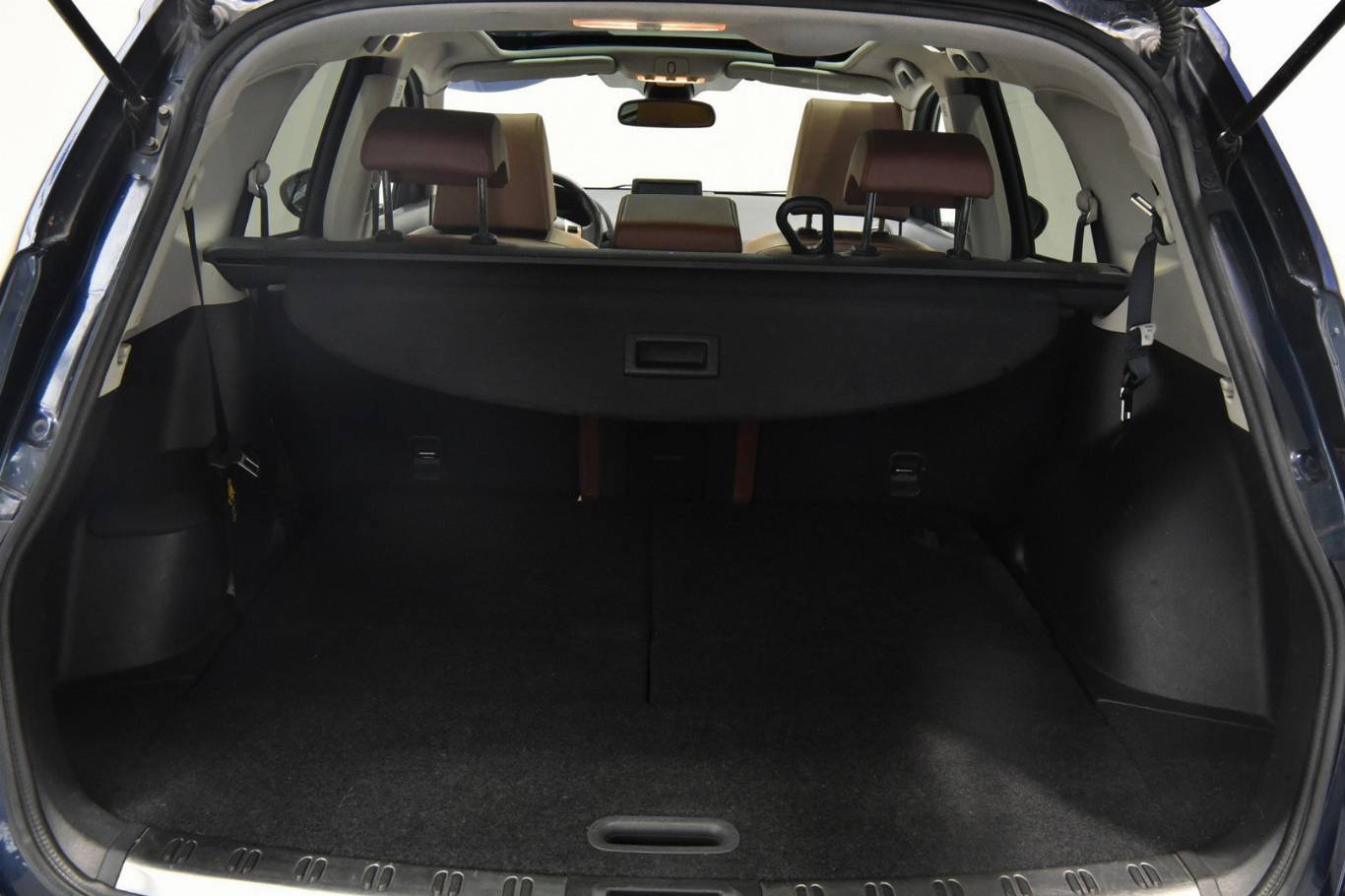 NISSAN Qashqai+2 35