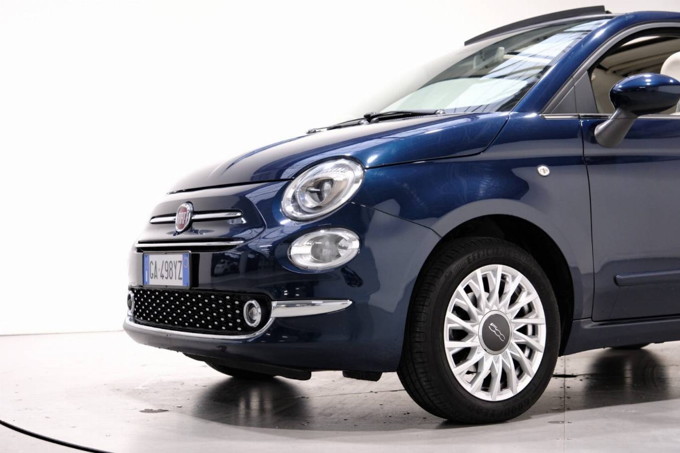 FIAT 500C 43