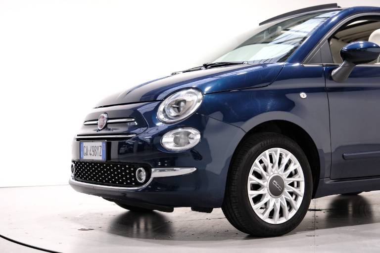 FIAT 500C 43