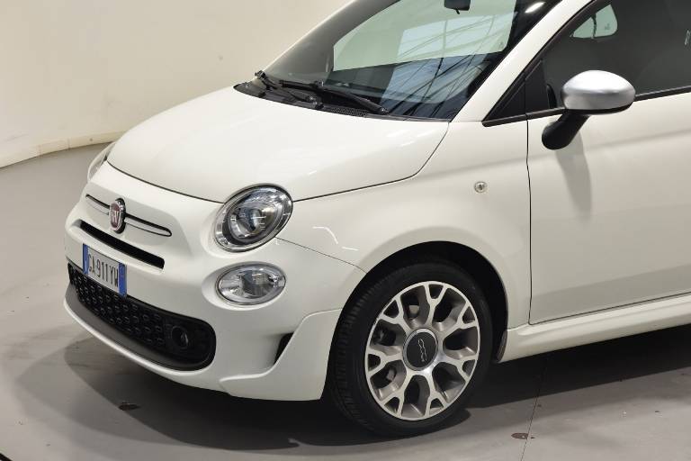 FIAT 500 15