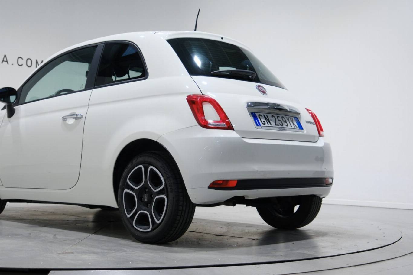 FIAT 500 43
