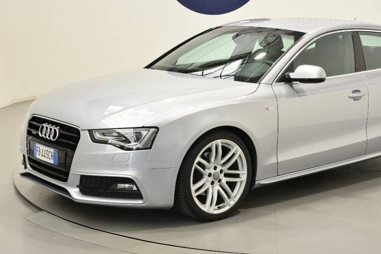AUDI A5 36
