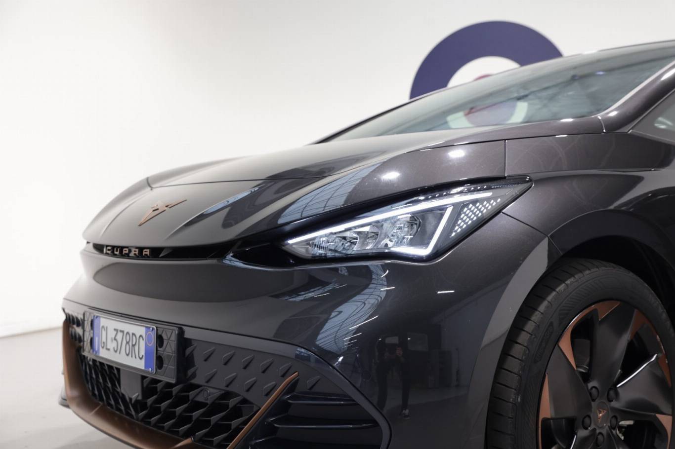 CUPRA Born 19