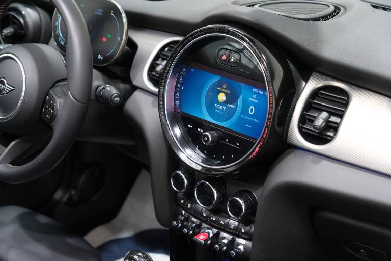 MINI Cabrio 58