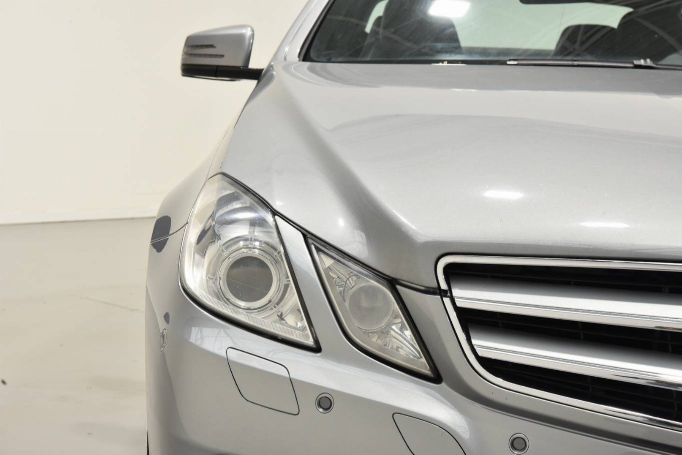 MERCEDES-BENZ E 220 15