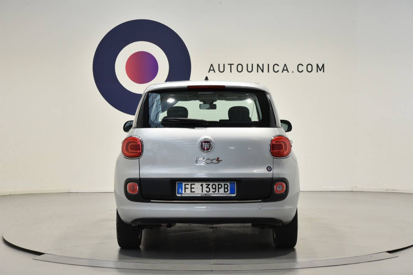 FIAT 500L 6