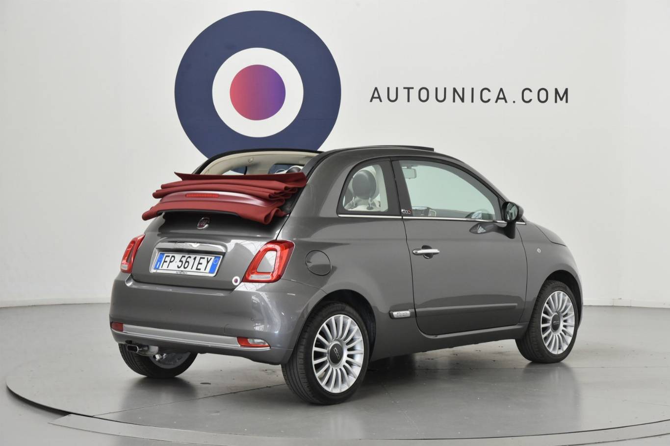FIAT 500C 2