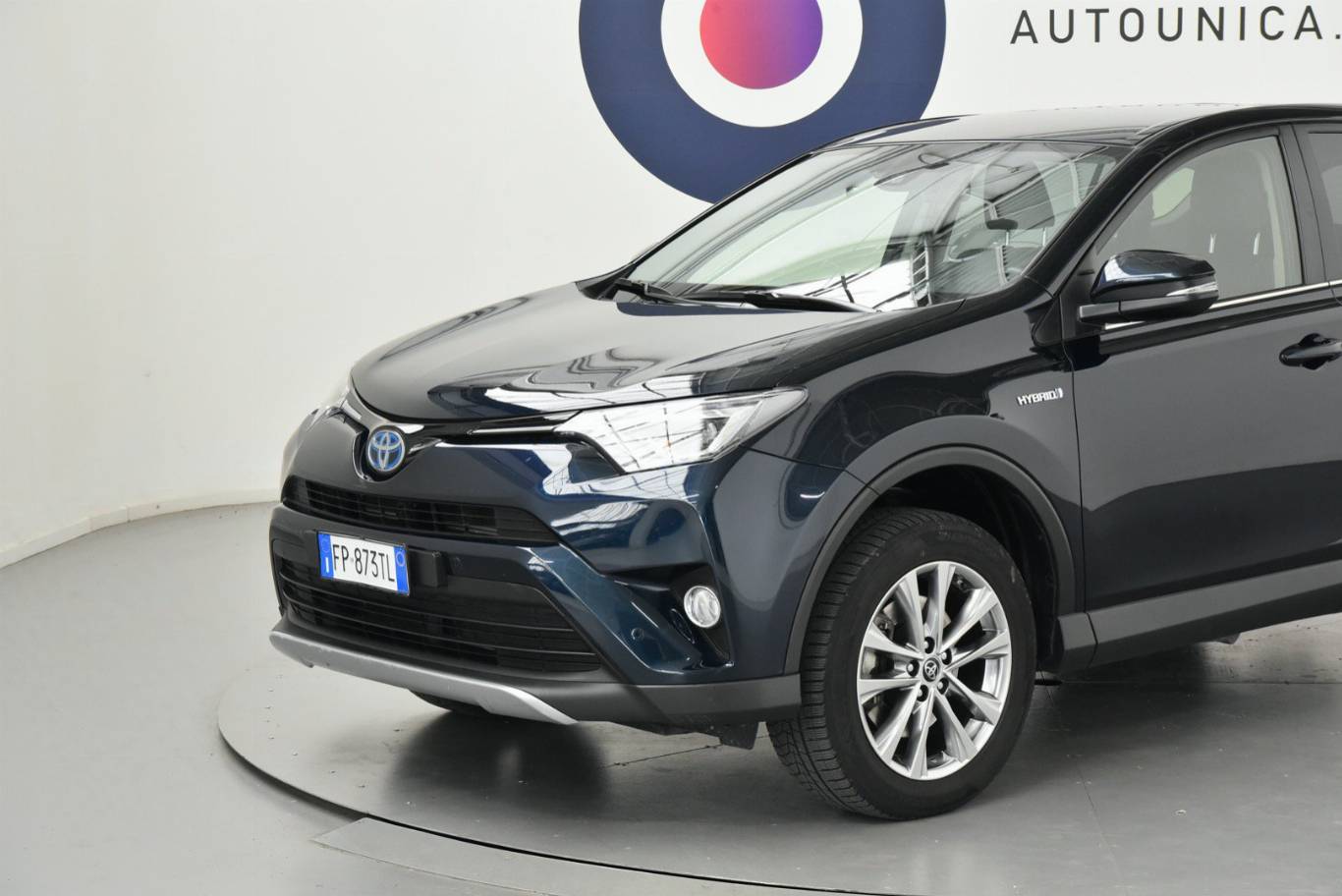 TOYOTA RAV 4 13