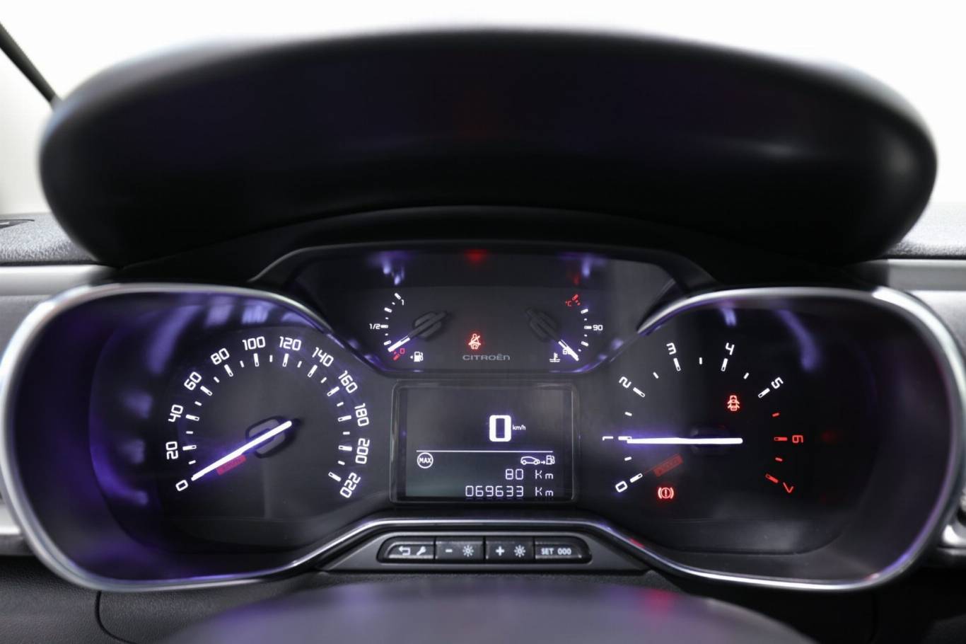 CITROEN C3 8