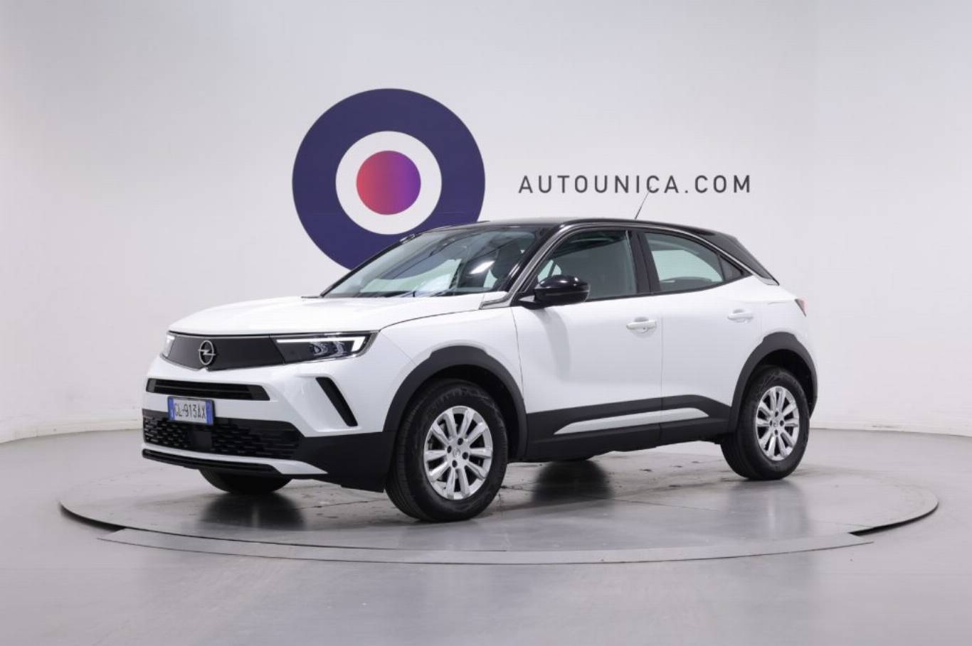 OPEL Mokka 1