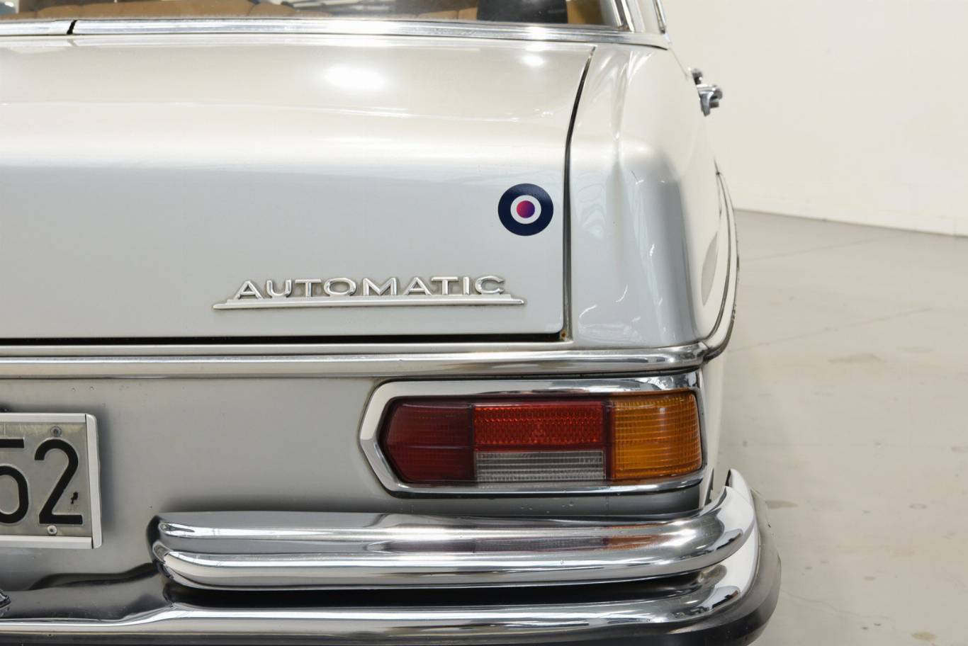 MERCEDES-BENZ S 280 14