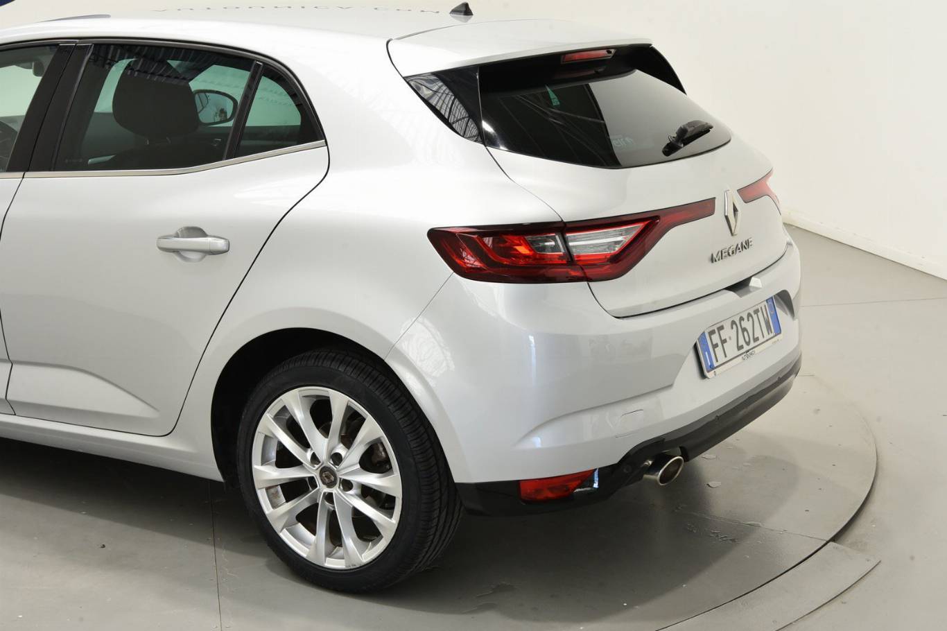 RENAULT Megane 44