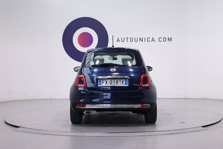 FIAT 500 15